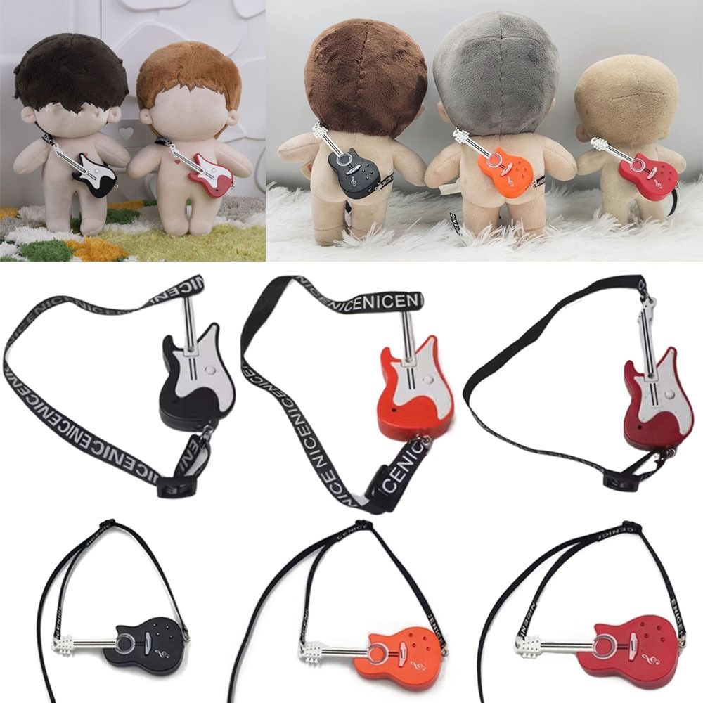 Musical Instrument Photo - 인형 악기 선물 장면 모델, 미니어처