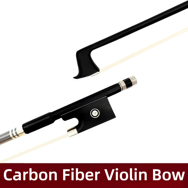 Musical Instrument Violin - 탄소 섬유 바이올린 활 고품질 편안한