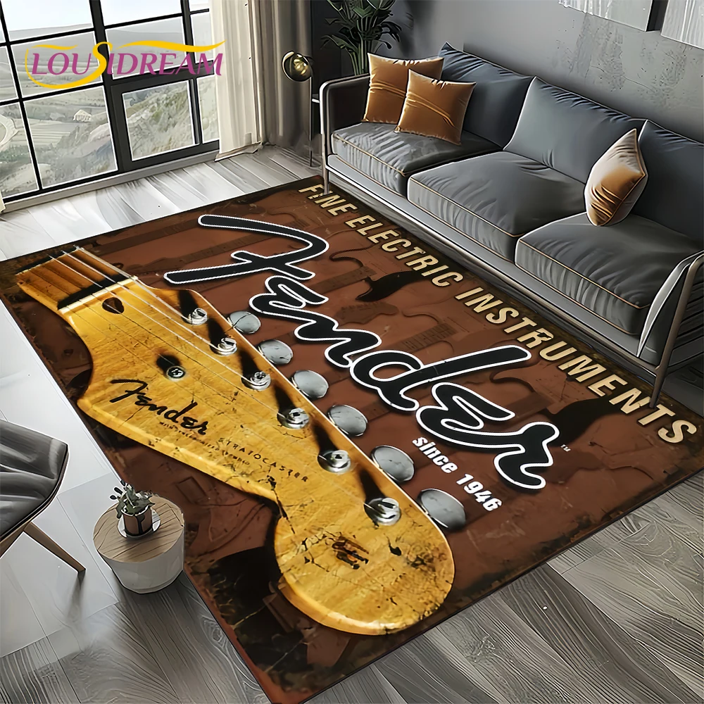 Musical Instruments Online - 27 스타일 새로운 3D 펜더 레트로