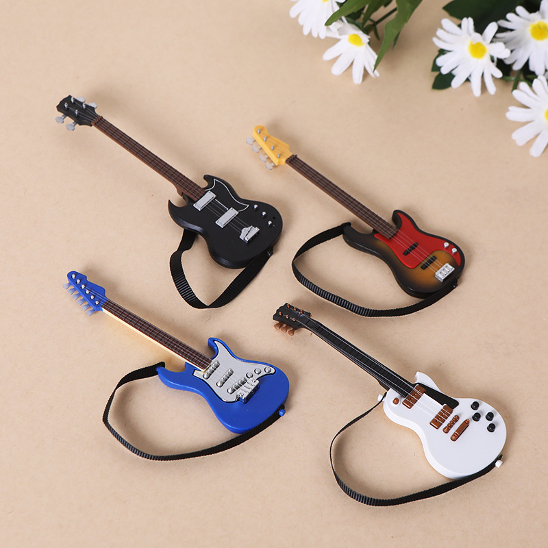 1:12 스케일 인형 악기 인형 액세서리 사진 소품 소 - Musical Instrument Photo 리뷰 및 가격