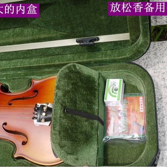 도매 양면 드럼 바이올린 박스 더블 숄더 케이스 악기  - Musical Instrument Violin 리뷰 및 가격