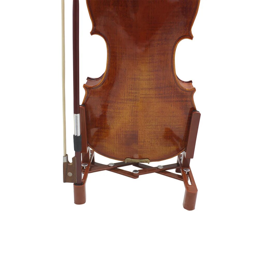 조정 가능한 바이올린 스탠드 홀더 휴대용 풀 사이즈 현 - Musical Instrument Fiddle 리뷰 및 가격