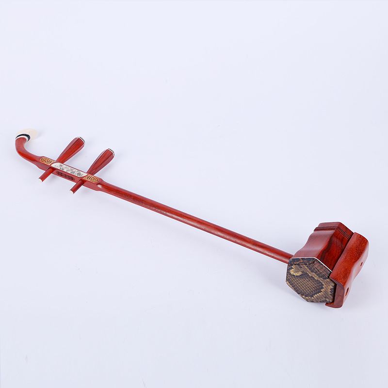중국 최고의 얼후 하이 퀄리티 마호가니 레드우드 얼후  - Erhu Violin Chinese 리뷰 및 가격