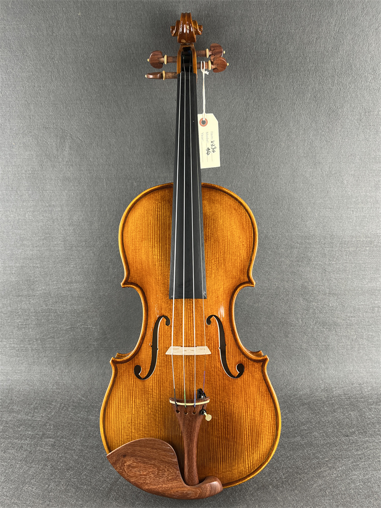 실제 사진: 불꽃무늬가 있는 유럽산 메이플 우드 수제  - Musical Instrument Photo 리뷰 및 가격