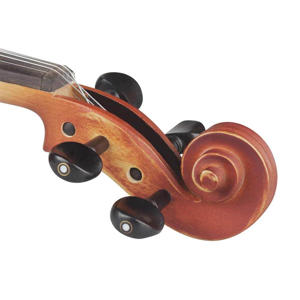 4개 세트 바이올린 튜닝 페그 튜너 에보니 바이올린 악 - Musical Instrument Fiddle 리뷰 및 가격