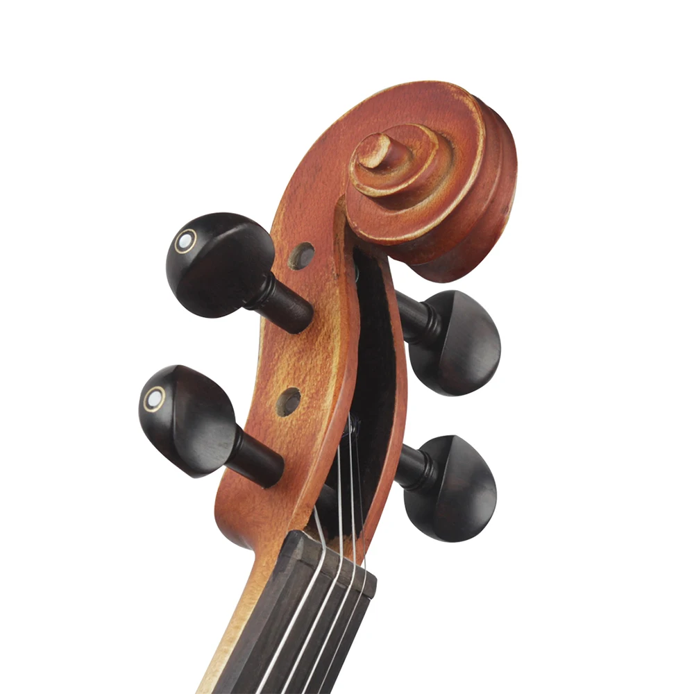 4개 세트 바이올린 튜닝 페그 튜너 에보니 바이올린 악 - Musical Instrument Fiddle 리뷰 및 가격