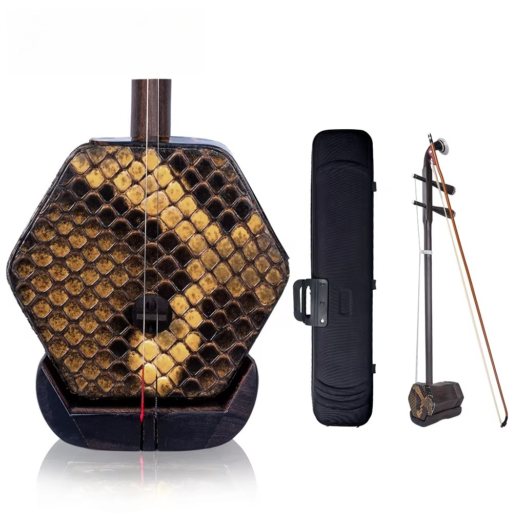 고급 얼후 연주자용 마스터급 노년 장미목 얼후 2현 중 - Musical Instrument Fiddle 리뷰 및 가격